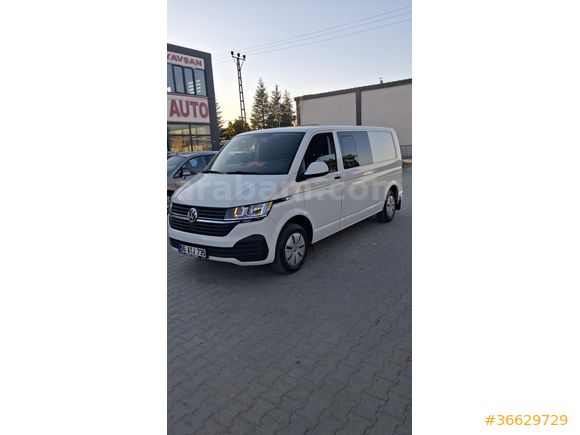 Sahibinden Volkswagen Transporter 2.0 TDI City Van 2021 Model