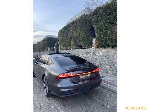 Sahibinden Audi A7 45 TFSI 2025 Model 