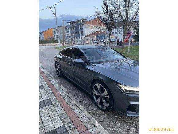 Sahibinden Audi A7 45 TFSI 2025 Model 