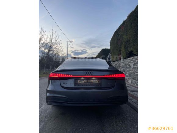 Sahibinden Audi A7 45 TFSI 2025 Model 