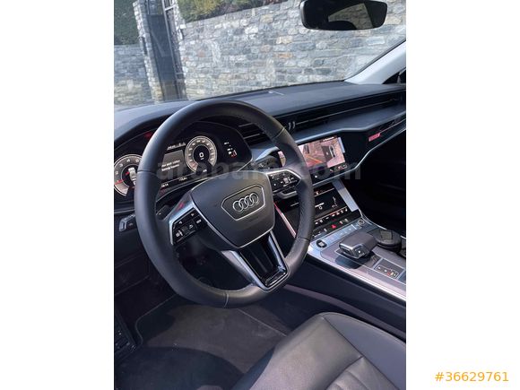 Sahibinden Audi A7 45 TFSI 2025 Model 