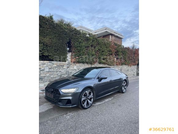 Sahibinden Audi A7 45 TFSI 2025 Model 