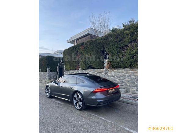 Sahibinden Audi A7 45 TFSI 2025 Model 