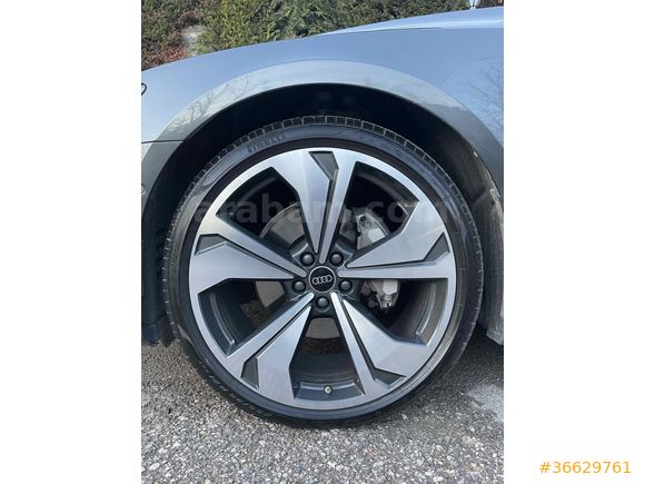 Sahibinden Audi A7 45 TFSI 2025 Model 