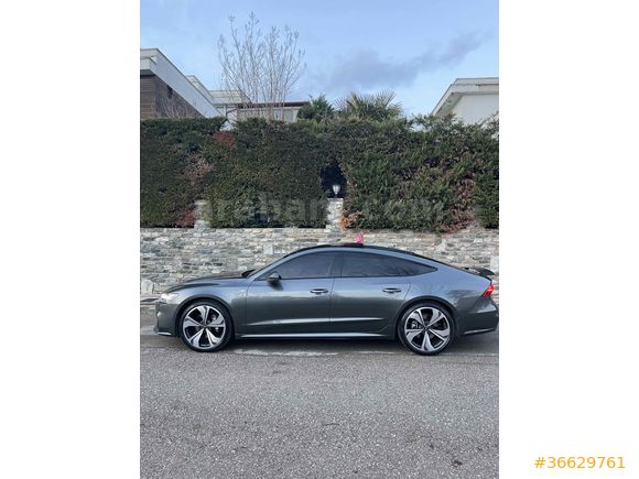 Sahibinden Audi A7 45 TFSI 2025 Model 