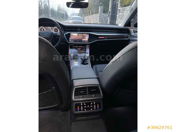 Sahibinden Audi A7 45 TFSI 2025 Model 