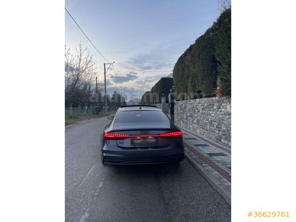 Sahibinden Audi A7 45 TFSI 2025 Model 