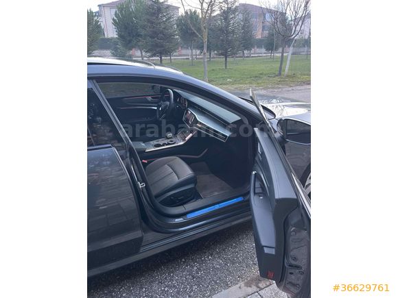 Sahibinden Audi A7 45 TFSI 2025 Model 