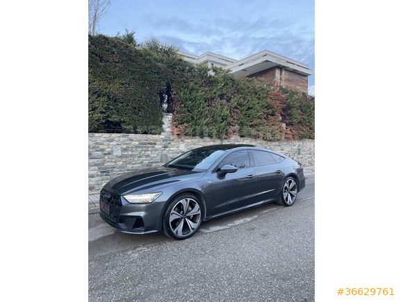 Sahibinden Audi A7 45 TFSI 2025 Model 