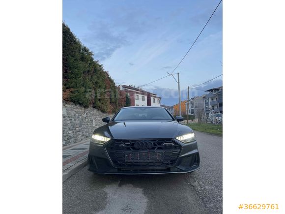 Sahibinden Audi A7 45 TFSI 2025 Model 