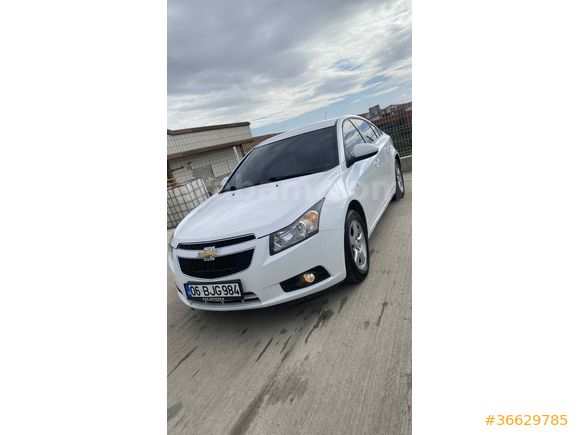 Sahibinden Chevrolet Cruze 1.6 LT 2012 Model 