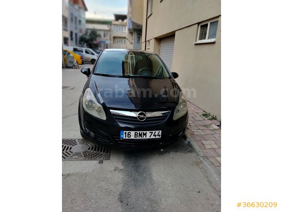 Sahibinden Opel Corsa 1.4 Twinport Enjoy 2009 Model 