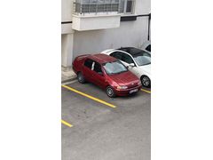 Sahibinden Fiat Siena 1.2 S 2001 Model 285 bin km