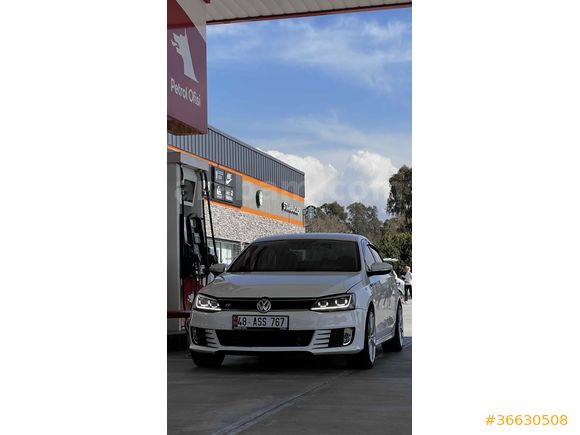 Sahibinden Volkswagen Jetta 1.2 TSi Trendline 2012 Model 
