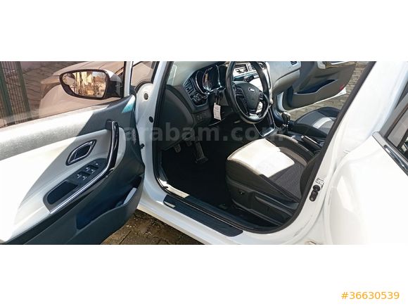 Sahibinden Kia Ceed 1.6 CRDi Concept 2012 Model