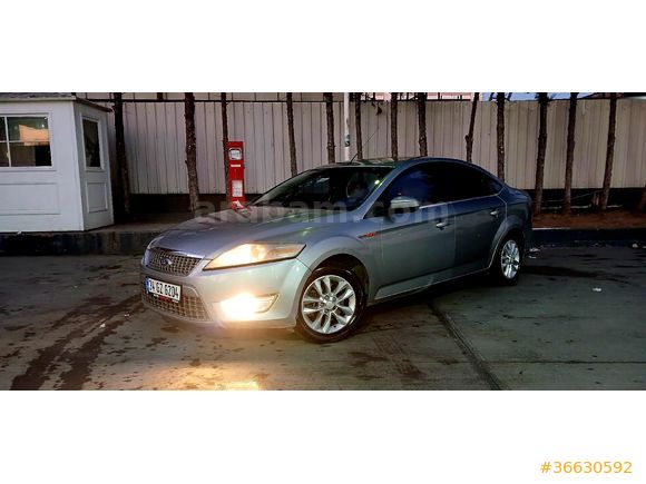 Sahibinden Ford Mondeo 1.6 Titanium 2011 Model