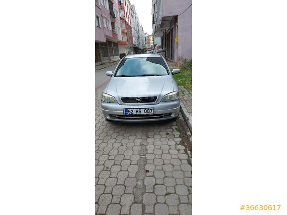 Sahibinden Opel Astra 1.6 Comfort 2004 Model