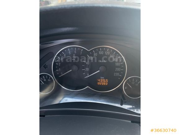 Sahibinden Opel Meriva 1.6 Enjoy 2004 Model