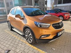 Sahibinden Opel Mokka X 1.6 CDTI Excellence 2017 Model İzmir 82.000 km Turuncu