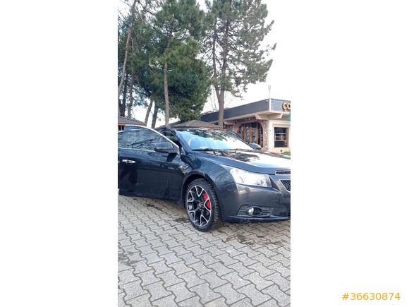 FİYATI KİSA SÜRELİĞİNE DÜŞTÜ !!! Sahibinden Chevrolet Cruze 1.6 LS Plus 2011 Model