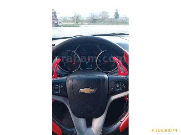 FİYATI KİSA SÜRELİĞİNE DÜŞTÜ !!! Sahibinden Chevrolet Cruze 1.6 LS Plus 2011 Model