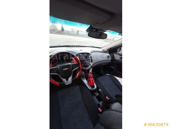 FİYATI KİSA SÜRELİĞİNE DÜŞTÜ !!! Sahibinden Chevrolet Cruze 1.6 LS Plus 2011 Model