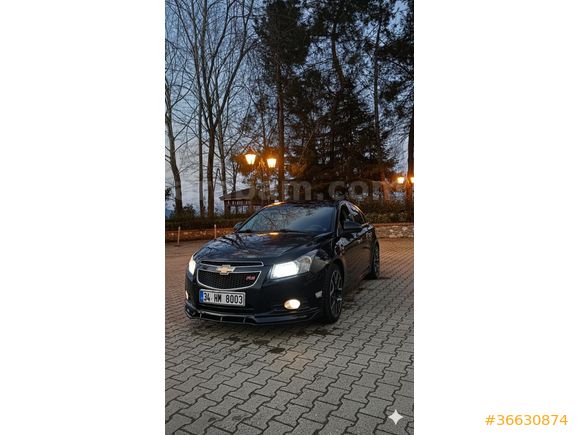 Sahibinden Chevrolet Cruze 1.6 LS Plus 2011 Model