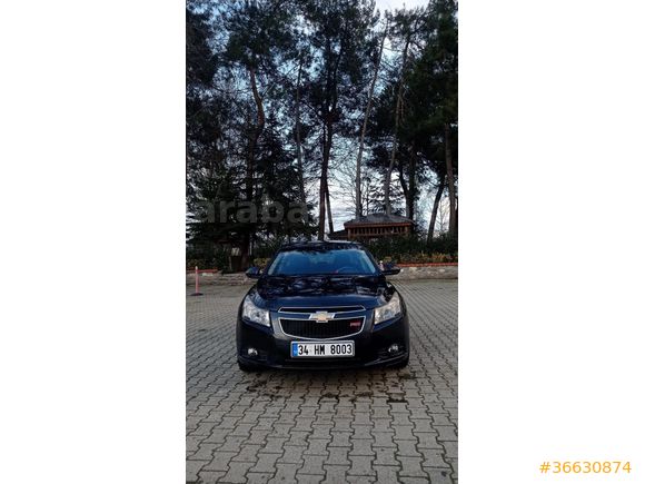 FİYATI KİSA SÜRELİĞİNE DÜŞTÜ !!! Sahibinden Chevrolet Cruze 1.6 LS Plus 2011 Model