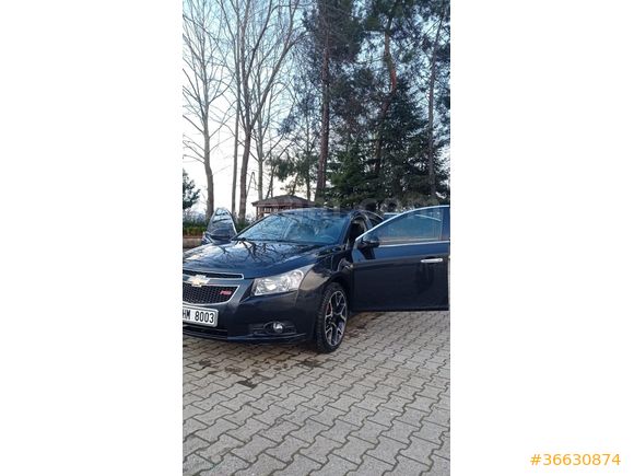 FİYATI KİSA SÜRELİĞİNE DÜŞTÜ !!! Sahibinden Chevrolet Cruze 1.6 LS Plus 2011 Model