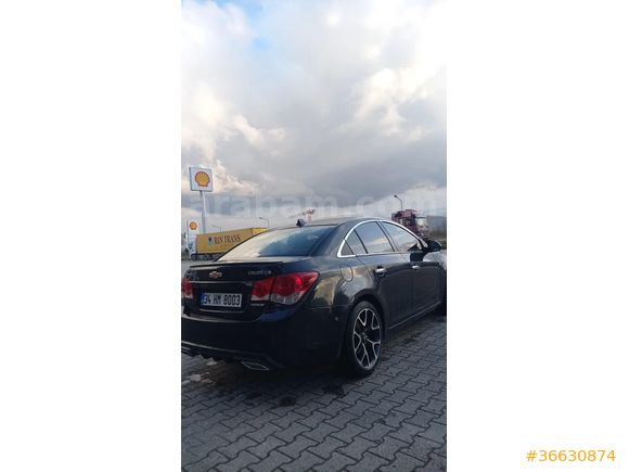 FİYATI KİSA SÜRELİĞİNE DÜŞTÜ !!! Sahibinden Chevrolet Cruze 1.6 LS Plus 2011 Model