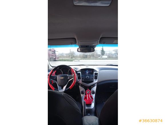 FİYATI KİSA SÜRELİĞİNE DÜŞTÜ !!! Sahibinden Chevrolet Cruze 1.6 LS Plus 2011 Model