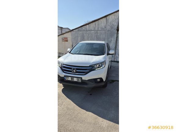 Sahibinden Honda CR-V 1.6 i-DTEC Premium 2013 Model