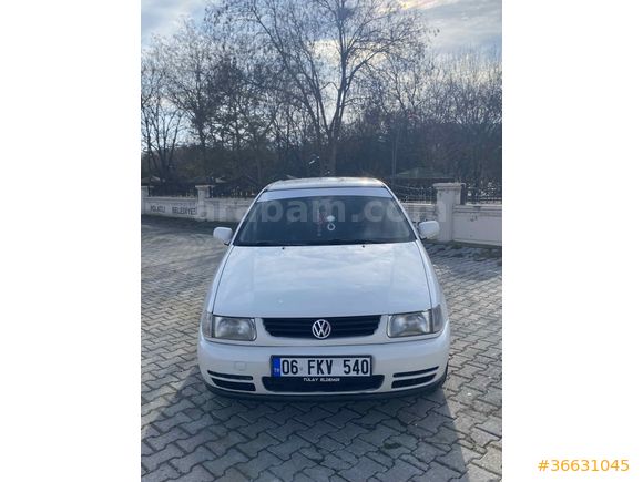 Sahibinden Volkswagen Polo 1.6 1998 Model 