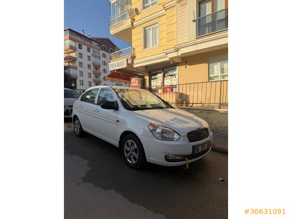Sahibinden Hyundai Accent Era 1.6 Select 2007 Model
