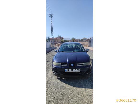 Sahibinden Seat Toledo 1.6 Signo 2000 Model