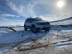 Sahibinden Dacia Duster 1.3 Tce Comfort 2022 Model  düşük km exatralı
