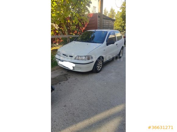 Sahibinden Fiat Palio 1.2 SL 2005 Model