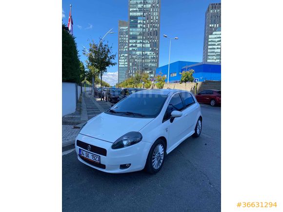 Sahibinden Fiat Punto Grande 1.3 Multijet Fun 2009 Model 