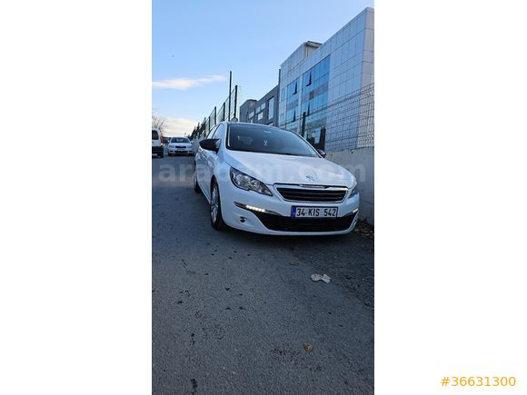 EMSALSİZ TEMİZLİKTE | Bakımları Yeni | 308 Allure Otomatik Cam Tavan