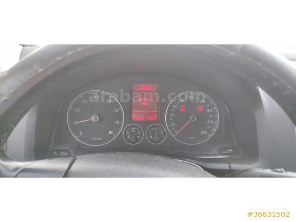 Sahibinden Volkswagen Golf 1.4 TSi Midline 2007 Model Konya 147.230 km Siyah