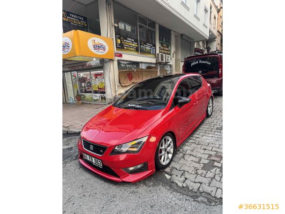 Sahibinden Seat Leon 1.4 TSI FR 2015 Model 