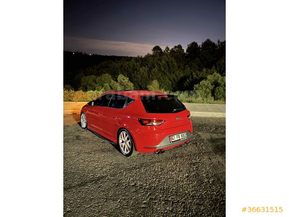 Sahibinden Seat Leon 1.4 TSI FR 2015 Model 