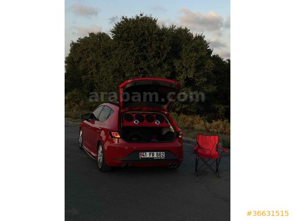 Sahibinden Seat Leon 1.4 TSI FR 2015 Model 