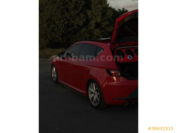 Sahibinden Seat Leon 1.4 TSI FR 2015 Model 