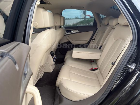 DAĞDEVİREN OTO'DAN 2016 MODEL AUDİ A6 2.0 TDİ QUATTRO