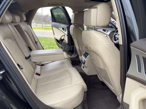 DAĞDEVİREN OTO'DAN 2016 MODEL AUDİ A6 2.0 TDİ QUATTRO