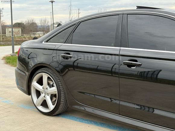 DAĞDEVİREN OTO'DAN 2016 MODEL AUDİ A6 2.0 TDİ QUATTRO