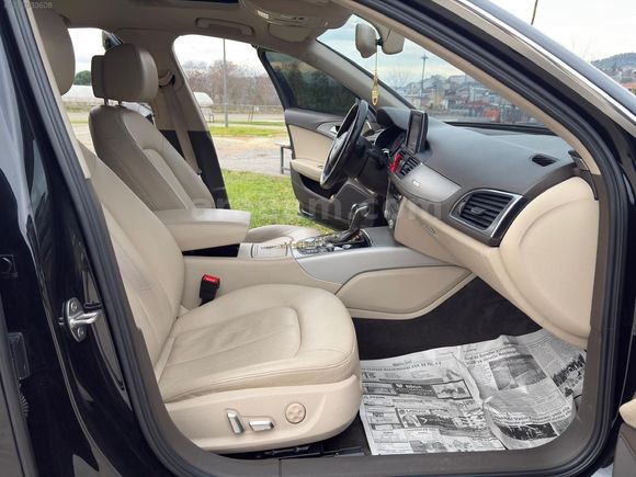 DAĞDEVİREN OTO'DAN 2016 MODEL AUDİ A6 2.0 TDİ QUATTRO