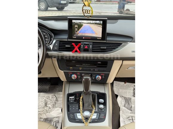 DAĞDEVİREN OTO'DAN 2016 MODEL AUDİ A6 2.0 TDİ QUATTRO