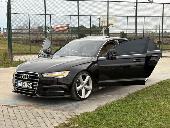 DAĞDEVİREN OTO'DAN 2016 MODEL AUDİ A6 2.0 TDİ QUATTRO